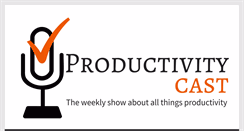 Desktop Screenshot of productivitycast.net